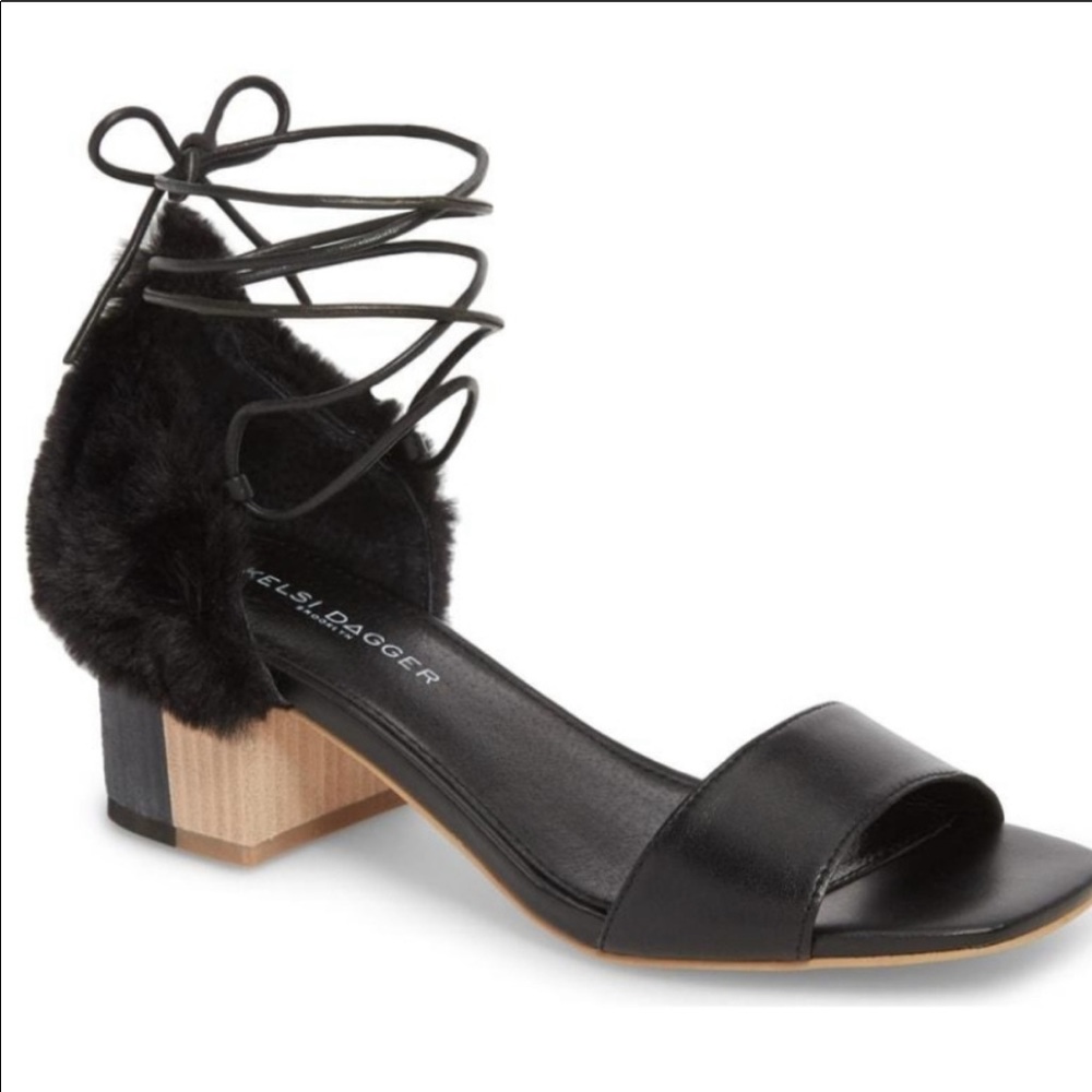 Kelsi Dagger Brooklyn Sam Heeled Sandal